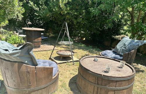 Notre Viree V Studio avec piscine sauna et bassin a remous - Foto 10