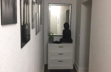 City Appartment 1 Krefeld 20 km DUS Airport Messe - Photo 21