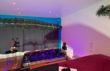 Love 2 avec Jacuzzi - Foto 12