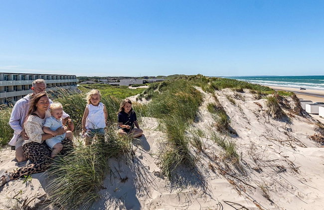 4 Person Apartment in Holiday Park Blokhus - Foto 38