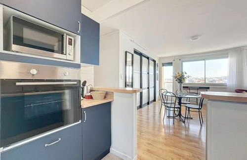 Le quai 52 - Spacieux & Lumineux & Gare SNCF Albert Elisabeth B - Foto 13