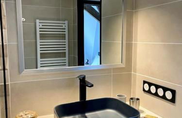 Loft à Pont-Aven, Vue panoramique sur l'Aven - Photo 9