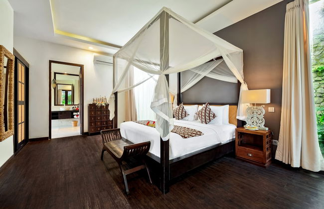 Villa Kembang Bali - Foto 4