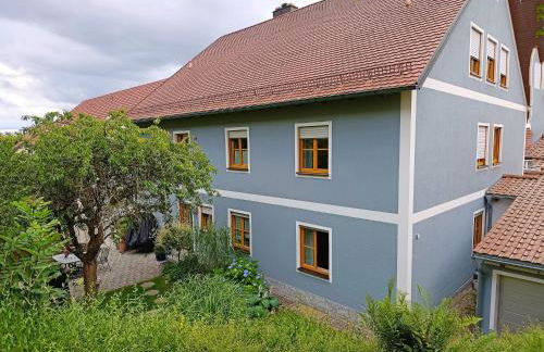 Apartment in Tannesberg Near Goldsteig Trail - Foto 2