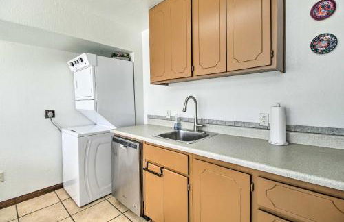 Patio, Grill and Fire Pit Show Low Escape! - Foto 8