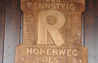 Berggasthof Heuberghaus, direkt am Rennsteig - Foto 47