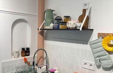 Luxueux Studio Neuf-Balcon-6min Gare-15min Paris - Foto 19