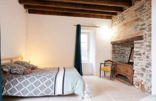 gîte de la La Haute Boulière - Foto 18