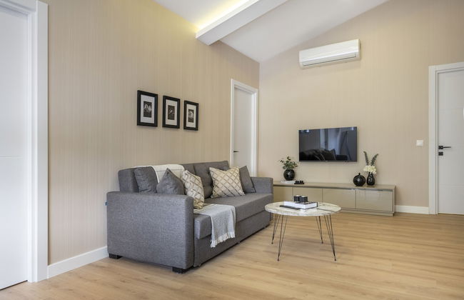 Çırağan Apart Bosphorus - Photo 52