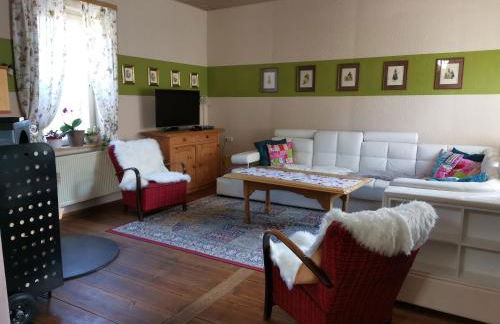 Ferienhaus vom Bahratal - Foto 12