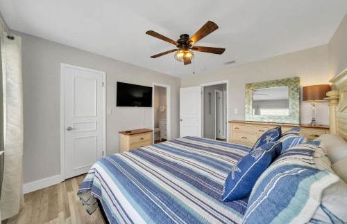 Family PCB Home 7Min Walk To Beach W Game Room For 12 - Foto 17