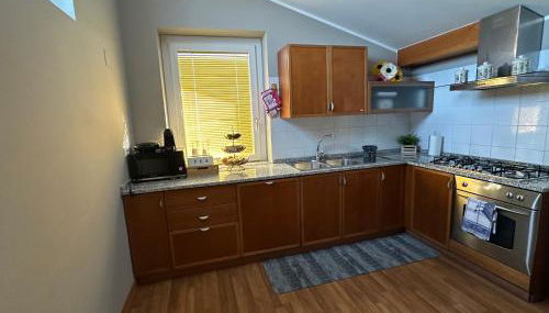 Casa Olivastri - Foto 5, stove, dishwasher, toaster