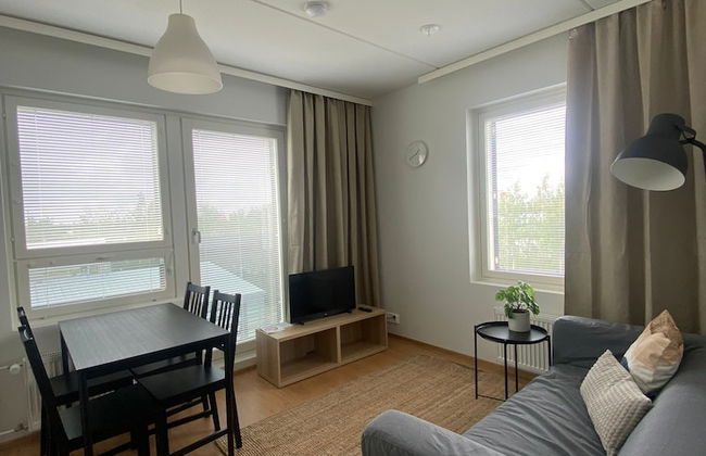 Forenom Serviced Apartments Oulu Lekatie - Foto 20