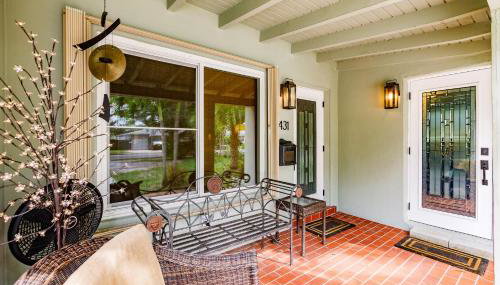 Uhost AI - Updated 1B1B Hideaway - Sleeps 3 - Foto 4