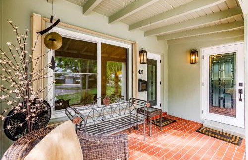 Uhost AI - Updated 1B1B Hideaway - Sleeps 3 - Foto 4