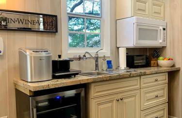 Modern Treehouse Rental with Pool for Glamping in Florida - Foto 10