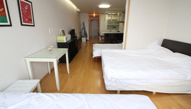 Galaxy Gangnam Tower - Foto 3, Habitación