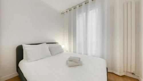 Villiers 2BR 4 pers AC Air-conditioned - Foto 5