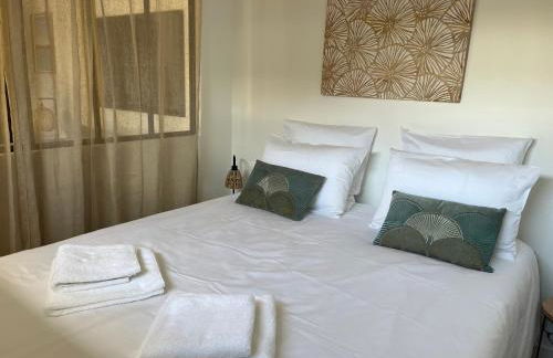 Lodge LE CABANON accès direct plage ! - Foto 12