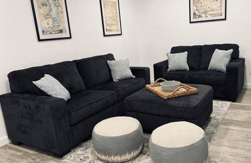 Cozy Cabin w Private Hot Tub and Fire Pit - Foto 26