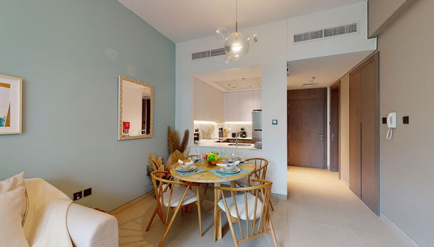 Servicio de comidas en la habitación