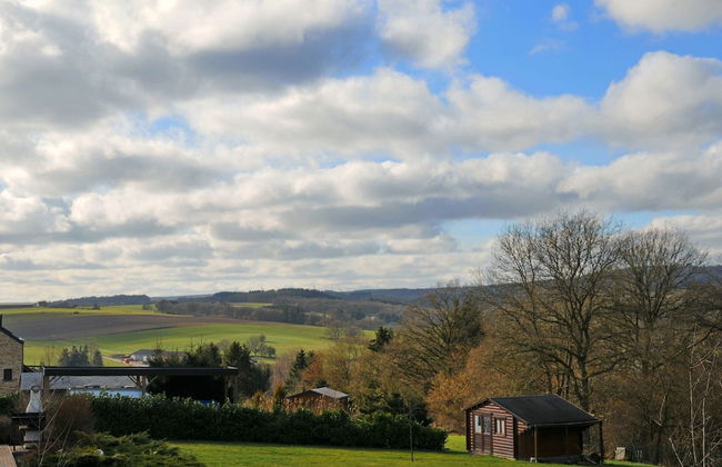 Holiday Home in Ardennes With Bubble Bath - Foto 29