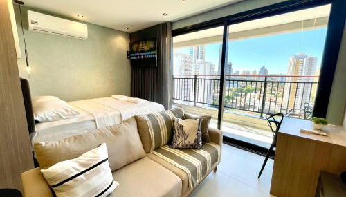 A Melhor Vista com Academia no Rooftop - Foto 1