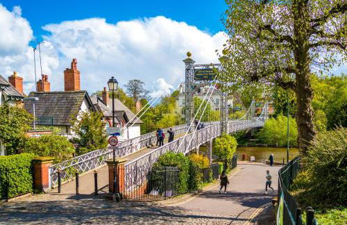 Enjoy the Pause Holiday Home, Chester - Photo 88