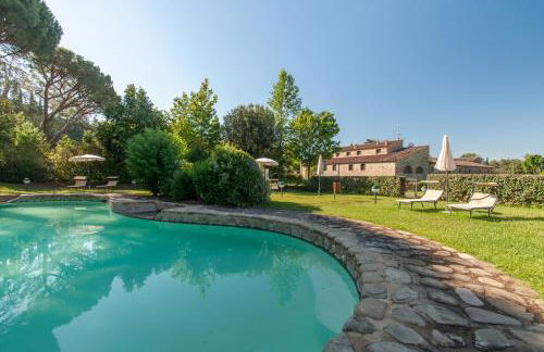 'Under the Tuscan Sun' - beautiful apartment with swimming pool near Cortona - Foto 1