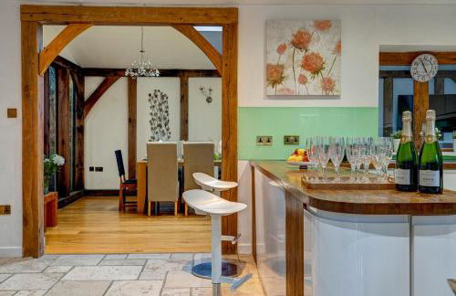 Ridgeway House, spacious, countryside idyll, up to 18 guests - Foto 29