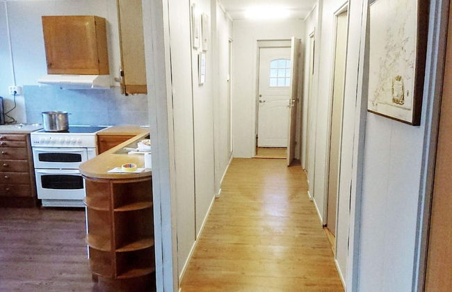 8 Person Holiday Home in Revsnes - Foto 44