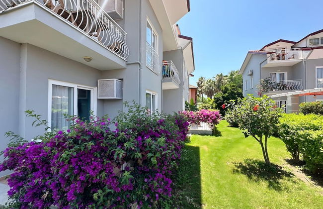 Villa Dolunay Apart Hotel - Photo 16