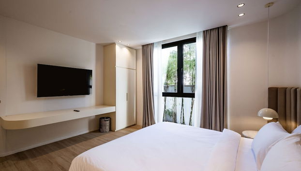 Villa Uma Bali - Foto 4, Habitación