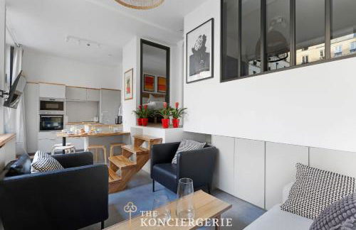 Residence d'Exception Renovee par Architecte - Paris 10 - Foto 1