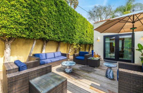 Spanish Bungalow in Trendy Los Feliz For Families - Foto 30