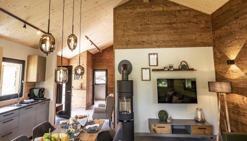 ebenerdiges Chalet im Vital Camp Bayerbach - Foto 4