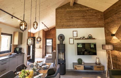 ebenerdiges Chalet im Vital Camp Bayerbach - Foto 9