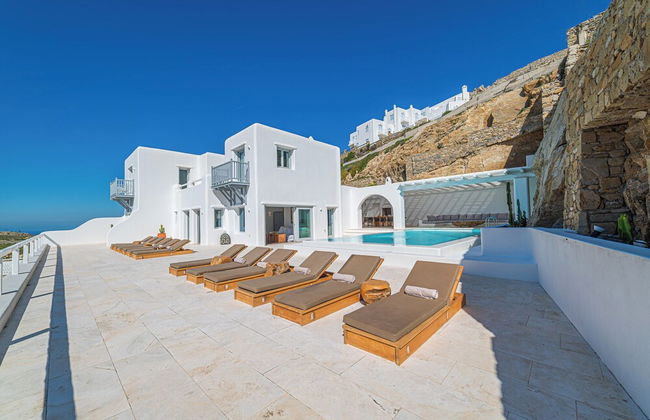 Anthis Villas Mykonos - Foto 6