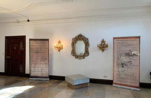 Schloß Hürbel Rosengarten - Suite - Foto 18