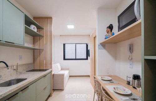 Sua estadia completa em Salvador a poucos minutos da Praia e do Shopping Barra - HGRs - Foto 44