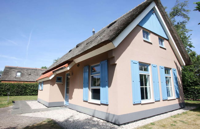 Traditional Villa With Dishwasher on Texel Near the Sea - Foto 1