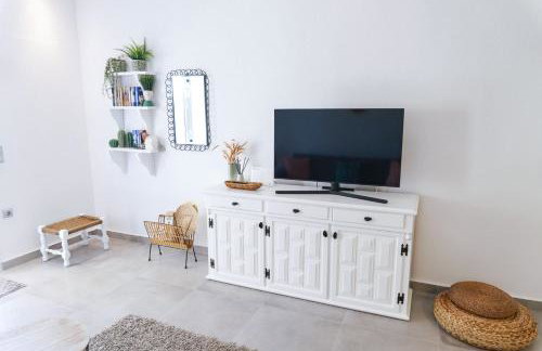 Delfini Villa, beachfront 2-bdrm maisonette - Foto 17