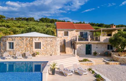 Villa Lukrecija Stonehouse - Foto 30