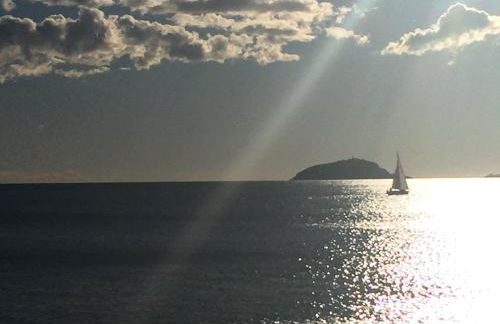 Very nice flat in Lerici 5 terre Villa Aurora in centro con parcheggio - Photo 41