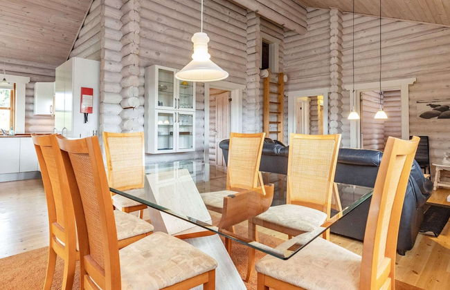 8 Person Holiday Home in Frorup - Foto 6