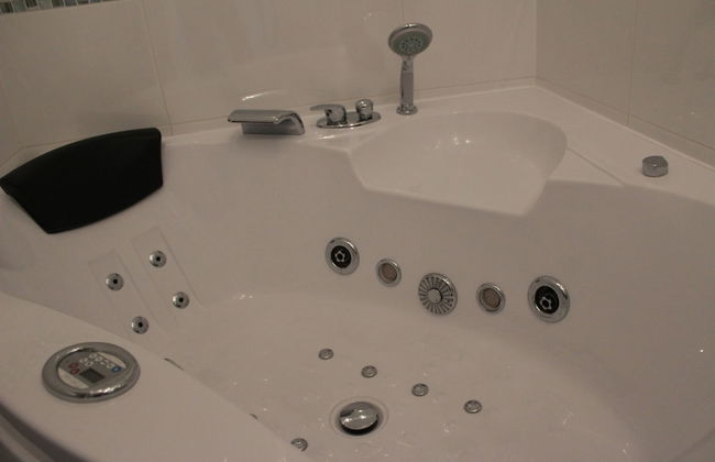 Apartmán Relax so saunou a jakuzzi - Foto 20