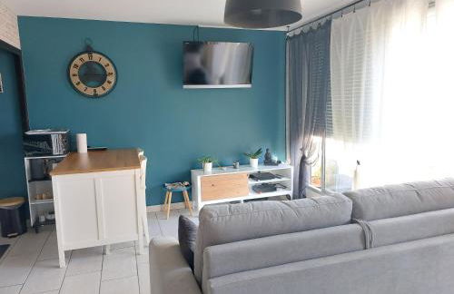 Studio sur les rives d'allier - Foto 2