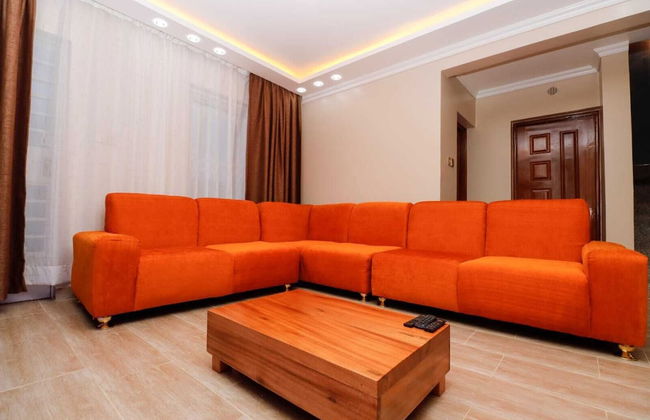 Lux Suites Nakuru VIP Suites - Foto 13