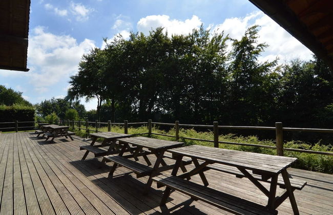 Chalet in Ovifat Near Ski Slopes - Photo 29