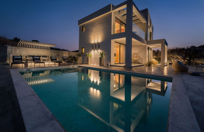 Sueño LUXURY VILLA 180 Iconic Sea View - Photo 51